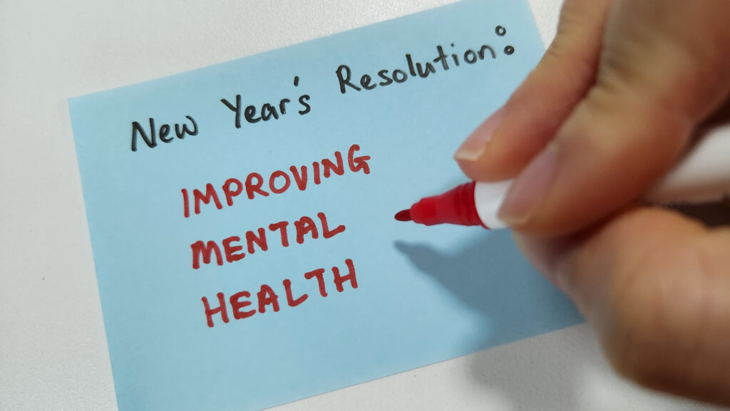 New Year’s Resolution with EFT
