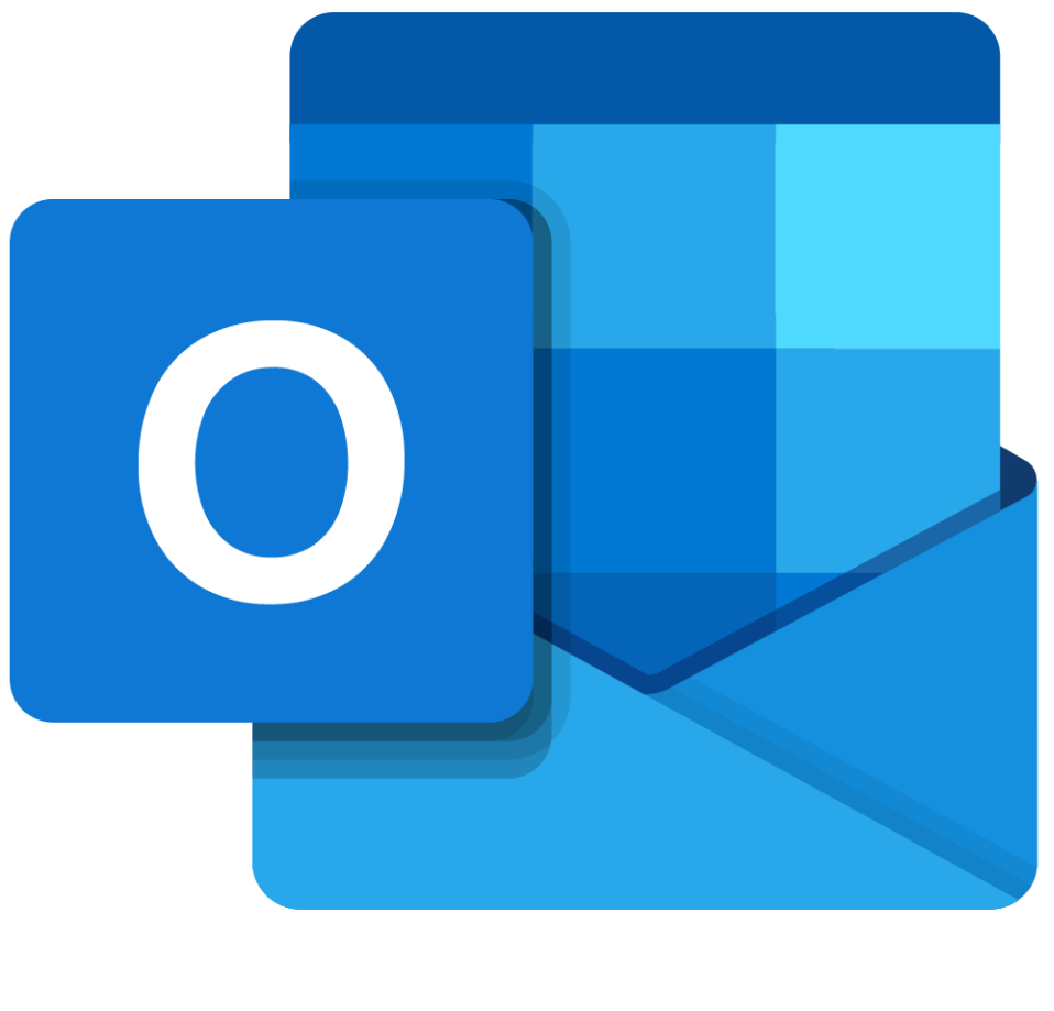 Outlook email icon