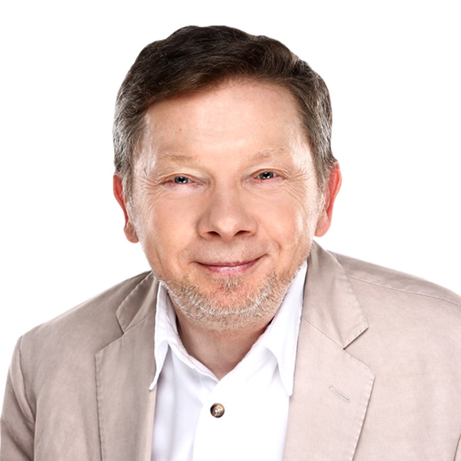 The Path to Enlightenment with Eckhart Tolle