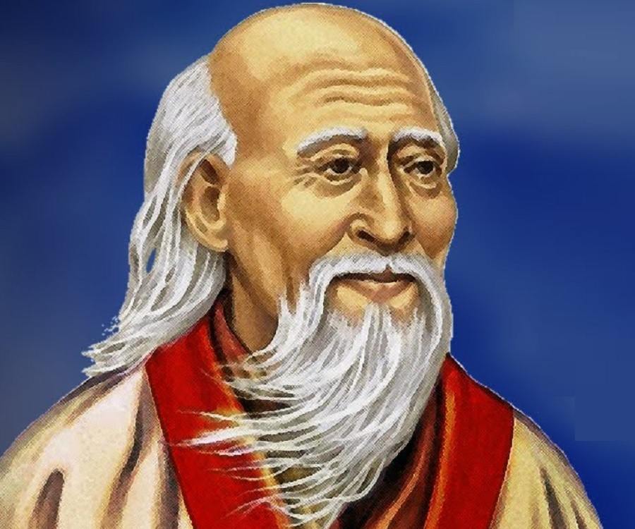 Lao Tzu Mystic 