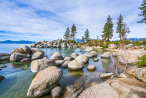 Serendipity at Lake Tahoe